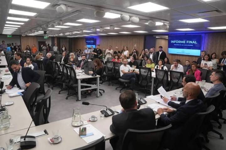 La Comisión $Libra apunta a Milei y pide al Congreso evaluar si incurrió en mal desempeño