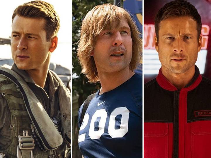 All of Glen Powell's movies and TV shows, ranked from worst to best