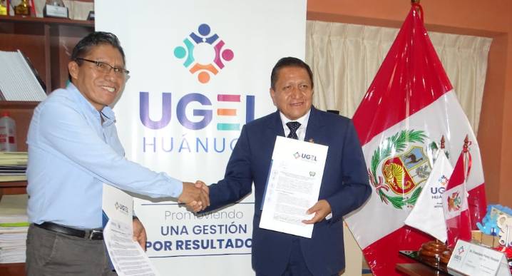 Distrito de Margos apuesta por la mejorar educativa