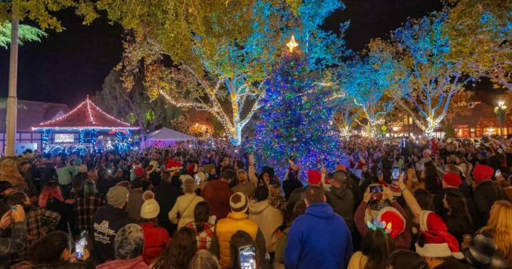 Solvang rolls out full slate of events for annual Julefest celebration