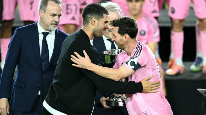 El Inter Miami de Messi y Mascherano ganó la Conferencia Este y definirá el título de la MLS