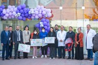 Quedan registrados quintillizos nacidos en Toluca