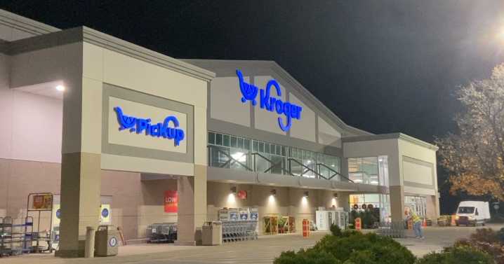 Police update crash at Kroger in Carbondale