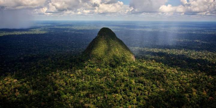 Sierra del Divisor, el ‘Yellowstone de la Amazonía’ peruana, ya tiene zonificación oficial: los detalles
