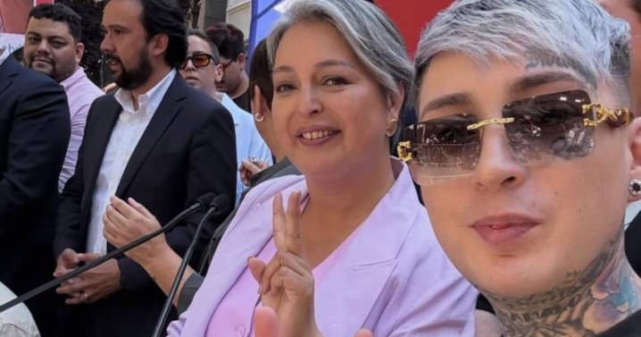 Tras revelarse antecedentes de Balbi El Chamako: comando de Jara anuncia que ya “no formará parte del equipo de embajadores”