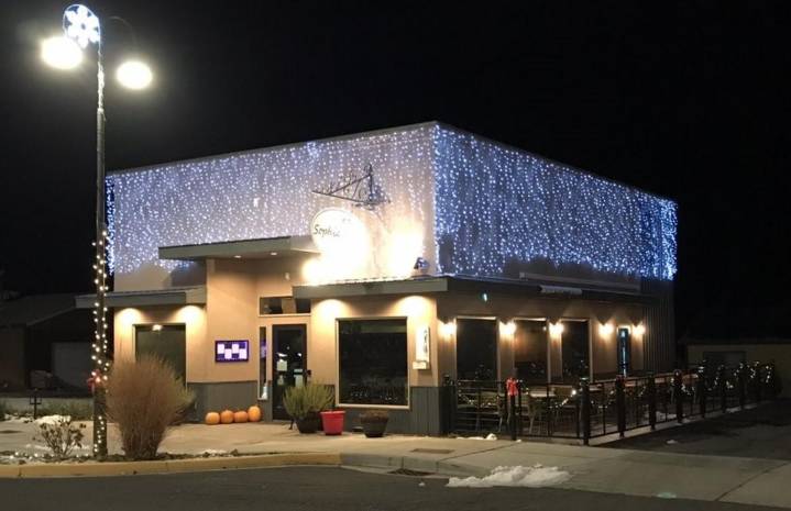 The Unbelievable Hidden Gem For Italian Food In Soap Lake, WA?