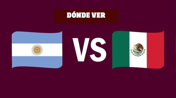 México vs. Argentina: así va el duelo tras la polémica clasificación por fair play