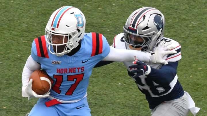 Delaware State defeats Howard