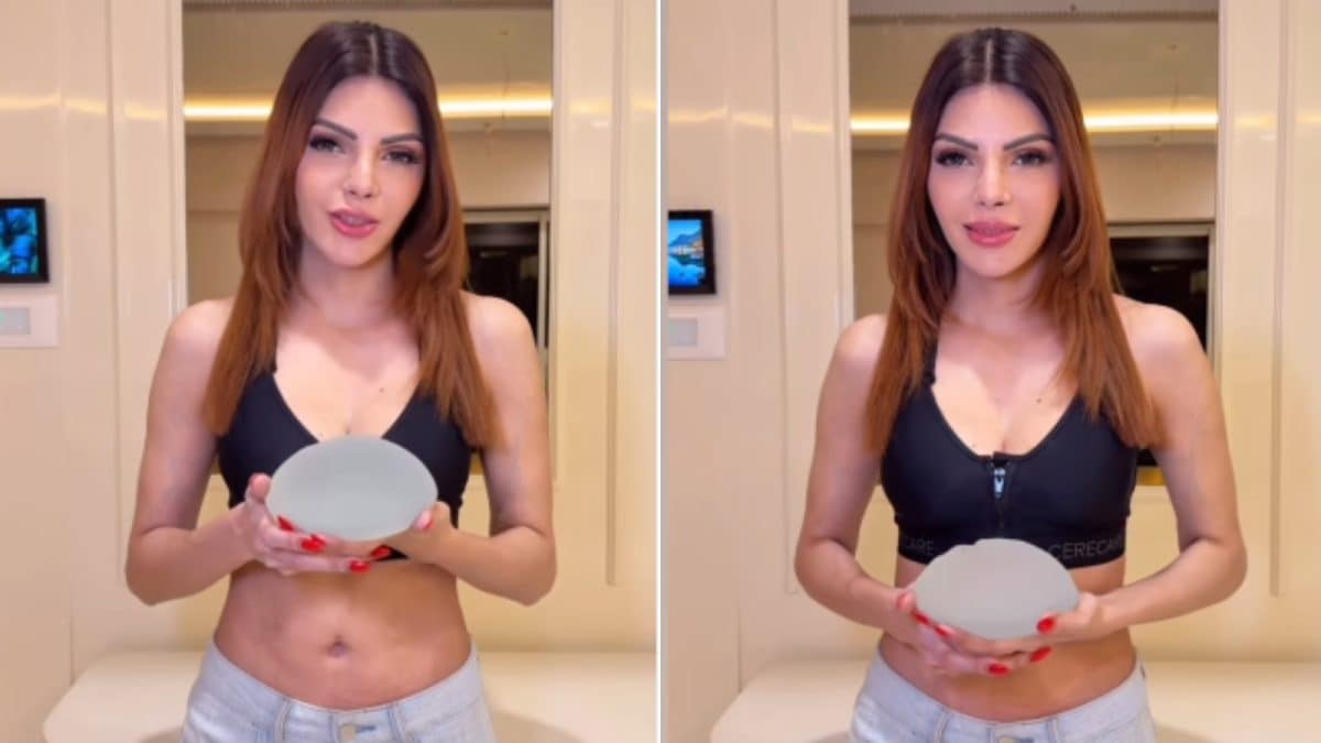 ‘I Feel Light As A Butterfly’: Sherlyn Chopra Shares Post Breast Implant Removal Experience