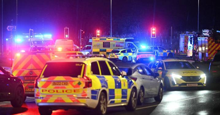 Police hail 'hero' train staff member who 'saved many lives' but is fighting for life