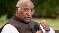 PM Modi trying to make JD(U) chief Nitish Kumar 'invisible' in Bihar polls: Kharge