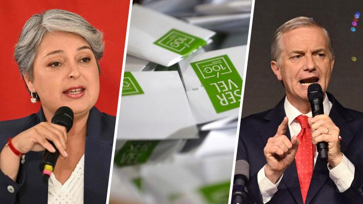 Escenarios y el rol de los votos nulos o blancos: Qué dicen las últimas encuestas antes de la veda