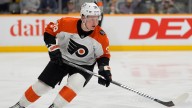 Flyers’ Couturier says Michkov must help ‘in other ways’ amid goal
