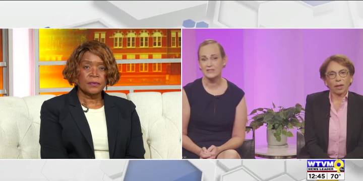 Breast Cancer Advocate Lauren and Dr. Perez talk Breast Cancer