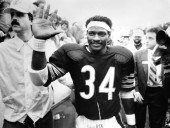 Today in Chicago History: Bears Hall of Famer Walter Payton