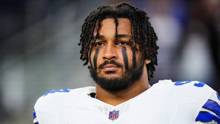 Cowboys' Marshawn Kneeland, 24, dies by self-inflicted gunshot wound after chase