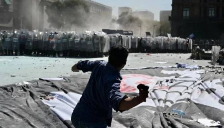 Gobernadores de la 4T alertan contra “actores políticos con intereses ajenos al bienestar común”