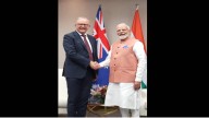 PM Modi meets Australian counterpart, discusses cooperation in defence & security, critical minerals