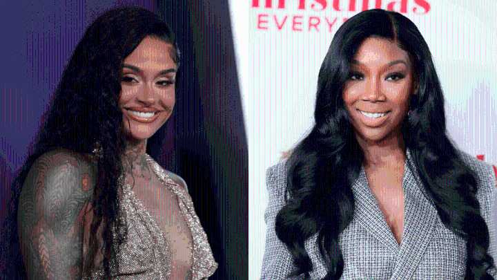 Kehlani Says Brandy Norwood Should Be On Mount Rushmore Of R&B Singers