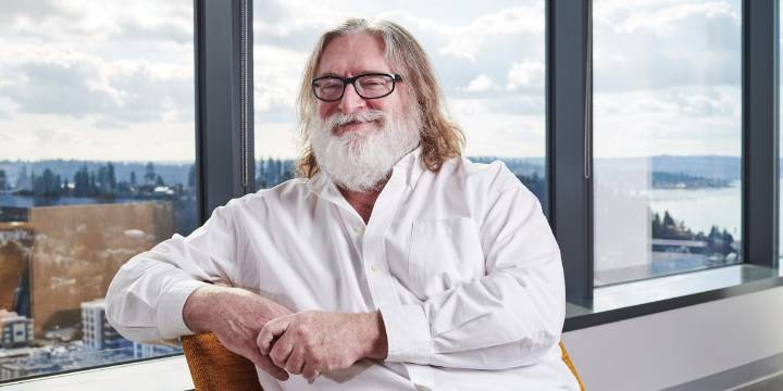 Inside billionaire Gabe Newell’s new $500 million superyacht, which has a submarine garage and its own hospital