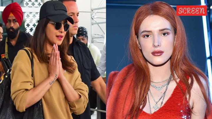 Priyanka Chopra hired fans to pose with her at airport? Bella Thorne dismisses claims of ‘PR stunt’