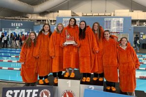 Local swimmers finish 2-day state meet with 81 medals — 12 firsts