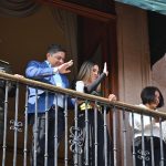 RICARDO GALLARDO REAFIRMA APOYO A LAS FAMILIAS EN EL MARCO DE LA CONMEMORACIÓN DE LA REVOLUCIÓN