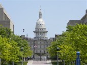 Citing threats, Michigan lawmakers race to grow police power, hide addresses