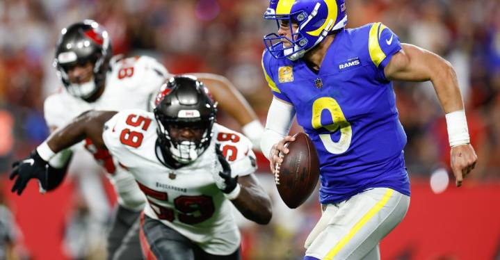 5 Keys to Victory: Can Rams burn Baker and the Bucs?