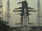Commoners witness ISRO's launch of communication satellite