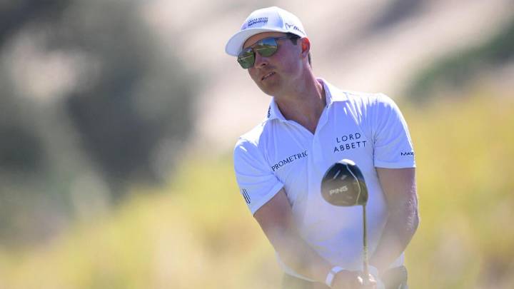 Ben Griffin joins Scottie Scheffler, Rory McIlroy with third win of 2025 season