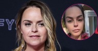 Topless Taryn Manning Rambles About 'Not Trusting' Donald Trump in Concerning Video