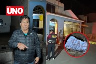 Detonan explosivo en vivienda del alcalde de Huarmey: fiscalía investiga extorsión
