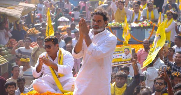 ‘Came to change system, couldn’t even change government’: Prashant Kishor on Jan Suraaj’s Bihar loss