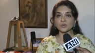 'Gandhi Surname Doesn't Mean You Are Following Mahatma's Principles': Shiv Sena's Shaina NC Slams Priyanka Gandhi's Bihar Speech