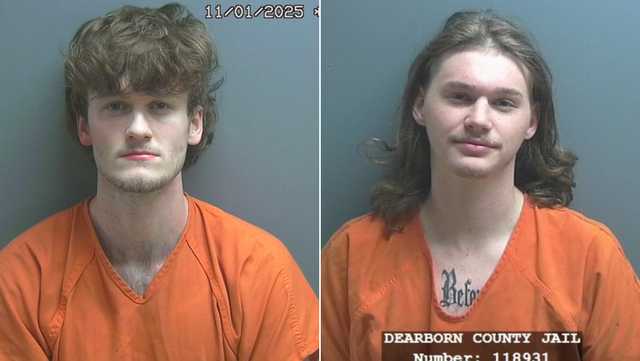 'Hillbilly boxing': 2 charged after investigation into 'fight club' involving teens in Indiana