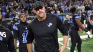 Dan Campbell says Lions are taking ‘the hard road’ after last season’s playoff flameout