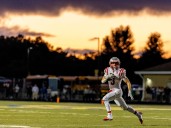 Honoring the 2025 Tri-Valley Conference Red Football All