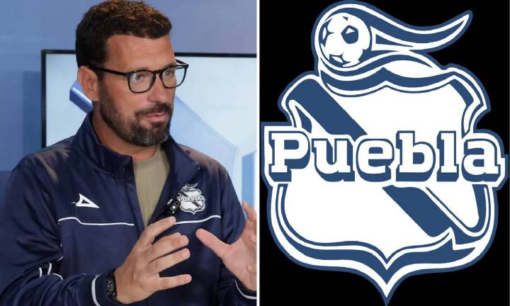 Es oficial, Albert Espigares, nuevo director técnico del Club Puebla para el Clausura 2026