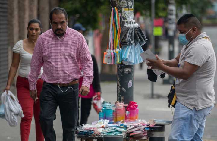 En tercer trimestre de 2025 baja desempleo en México un 2.9%