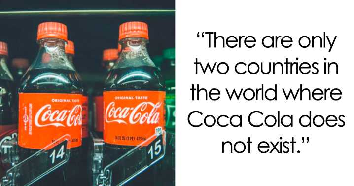 Rare Facts About People, Places, And Everyday Things That Will Make You Say “No Way!”: 17 Photos