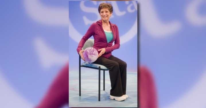 ‘Sit and Be Fit’ creator Mary Ann Wilson of Spokane dies at 87