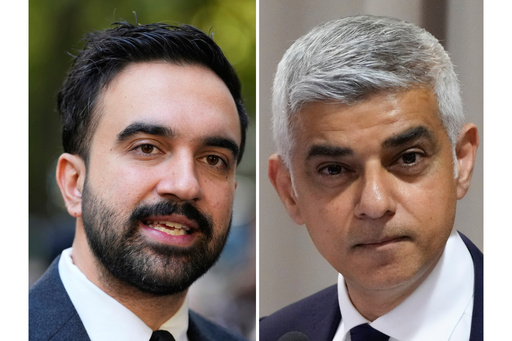 Zohran Mamdani and London's Muslim mayor, Sadiq Khan, have much in common, but also key differences