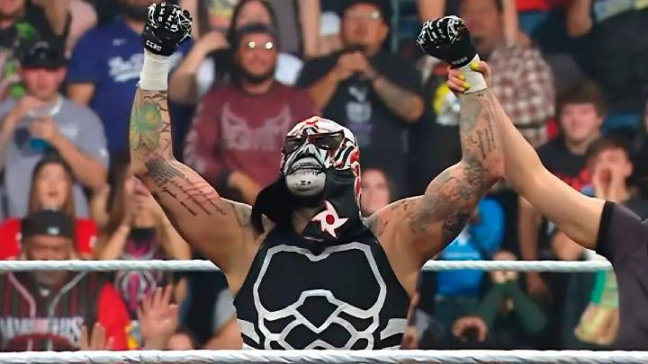 “Cero Miedo”: Penta vence al Grande Americano en una lucha de alto impacto