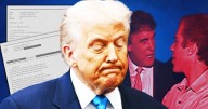 Trump Melts Down After Name Pops Up in New Epstein Files