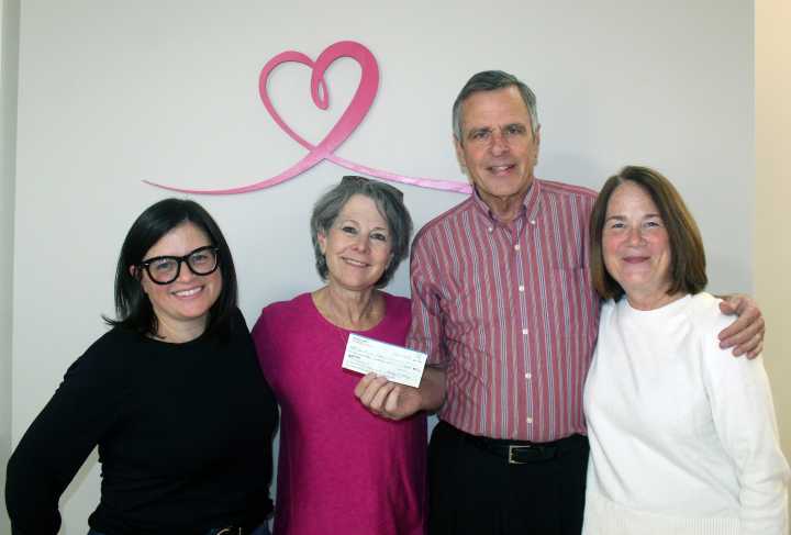 Three Jolly Coachmen’s Coffee House Donates $1,300 To Here For The Girls