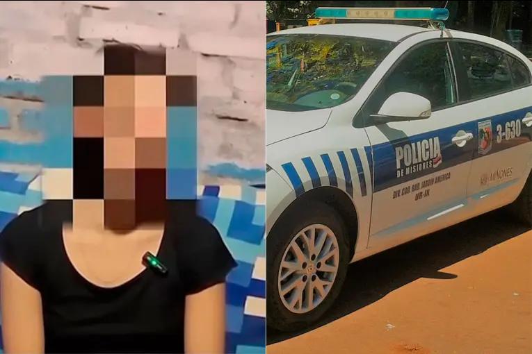 Una joven fue víctima de red de trata y su padre la rescató