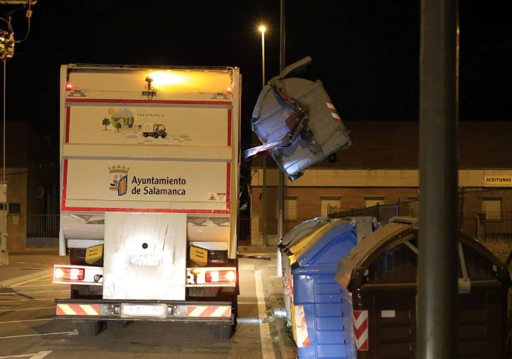 Facua detecta «irregularidades» en la tasa de basura de Salamanca y anima a reclamar