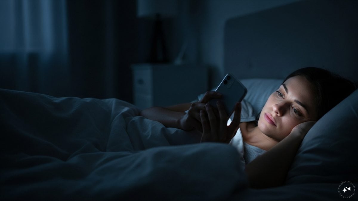 Experts Explain How Staying Up Past Midnight Disrupts Your Heart’s Natural Rhythm