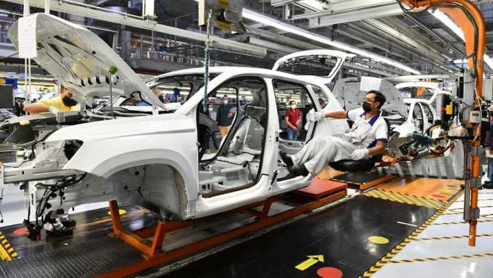 Producción de Audi y Volkswagen crece en Puebla durante octubre 2025